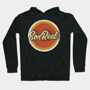 circle vintage SonReal Hoodie